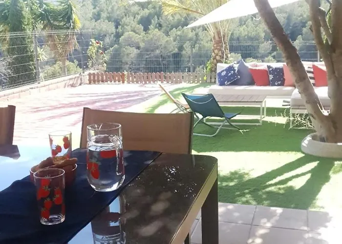 Lcd - Eres Casalot Mont-roig del Camp